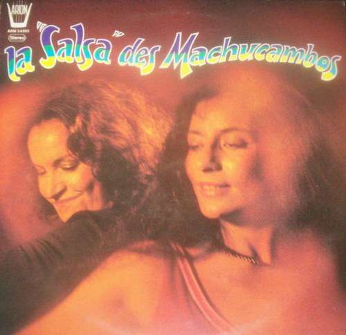 Cover Los Machucambos - La Salsa Des Machucambos (LP) Schallplatten Ankauf