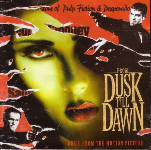 Cover From Dusk Till Dawn: Music From The Motion Picture Schallplatten Ankauf