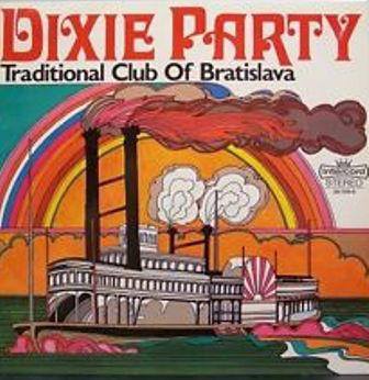 Cover Traditional Club Of Bratislava* - Dixie Party (LP, Album) Schallplatten Ankauf