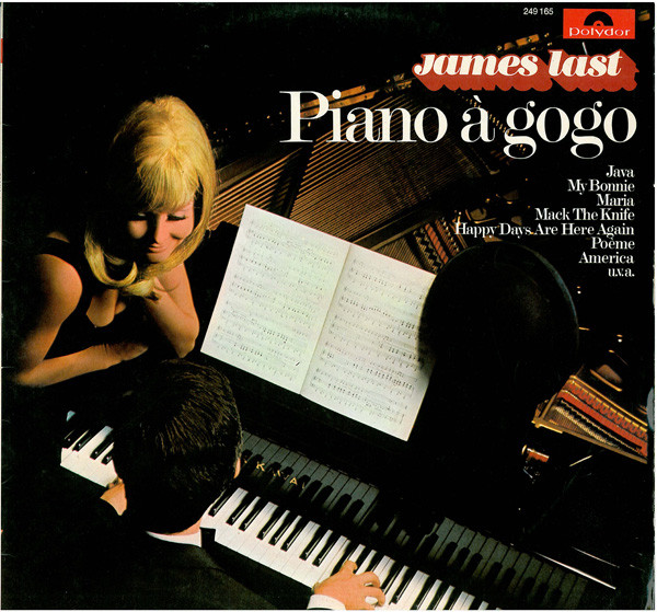Cover James Last - Piano À Gogo (LP, Album) Schallplatten Ankauf