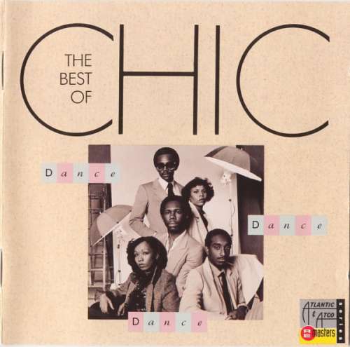 Cover Chic - Dance, Dance, Dance - The Best Of Chic (CD, Comp, RM) Schallplatten Ankauf