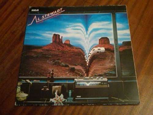 Cover Al Stewart - Time Passages (LP, Album, Club, Gat) Schallplatten Ankauf