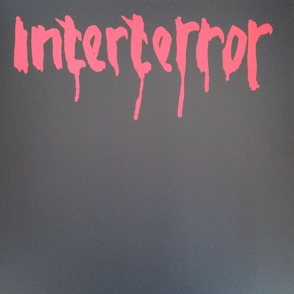 Cover Interterror - Interterror (12, MiniAlbum, RE) Schallplatten Ankauf