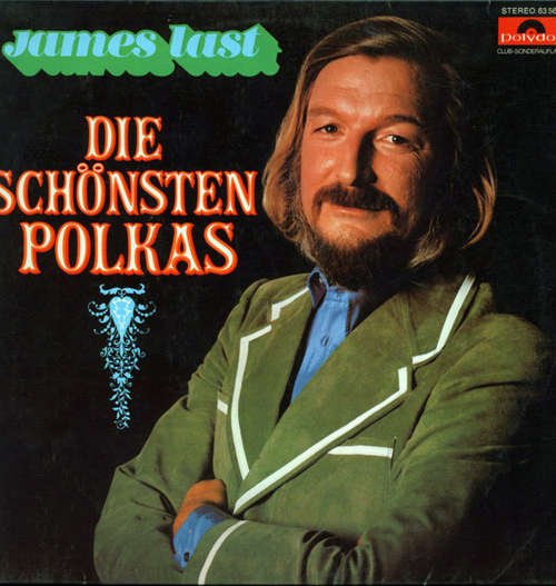 Cover James Last - Die Schönsten Polkas (LP, Comp, Club) Schallplatten Ankauf