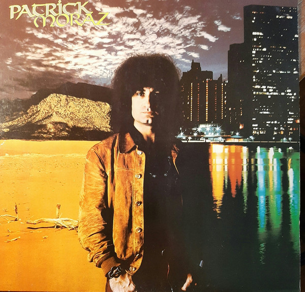 Cover Patrick Moraz - Patrick Moraz (LP, Album) Schallplatten Ankauf