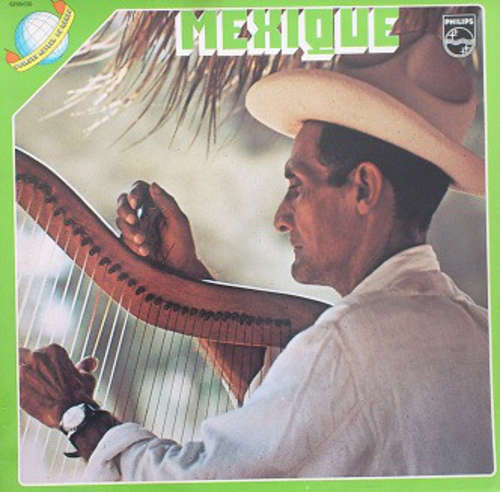 Bild Mariachi Tenochtitlan* - Mexique (LP) Schallplatten Ankauf