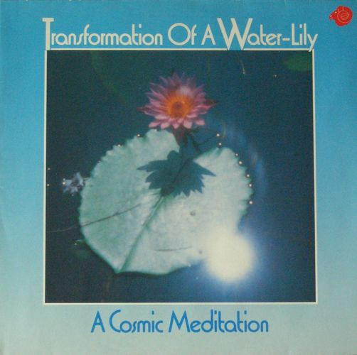 Cover Michael Wehr - Transformation Of A Water-Lily - A Cosmic Meditation (LP, Album) Schallplatten Ankauf
