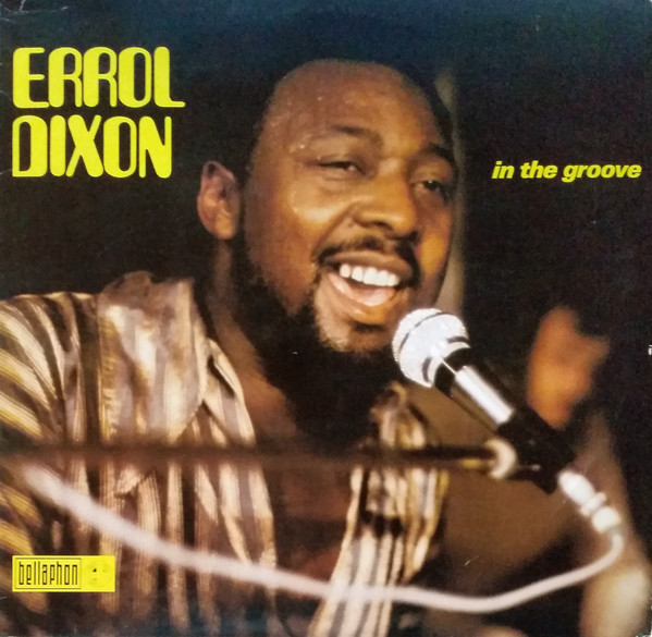 Cover Errol Dixon - In The Groove (LP, Album) Schallplatten Ankauf