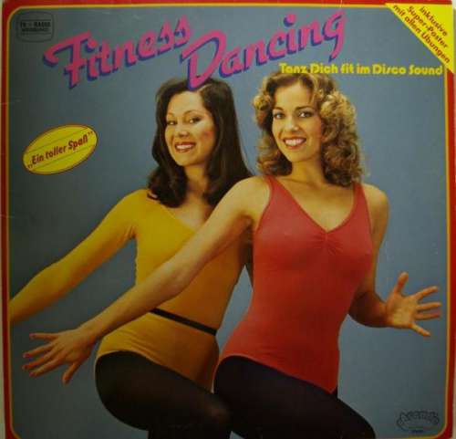 Bild Various - Fitness Dancing (LP, Gat) Schallplatten Ankauf