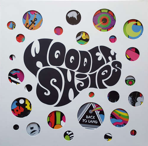 Cover Wooden Shjips - Back To Land (LP, Album) Schallplatten Ankauf