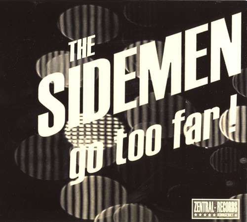 Cover The Sidemen (2) - Go Too Far! (CD, Album) Schallplatten Ankauf