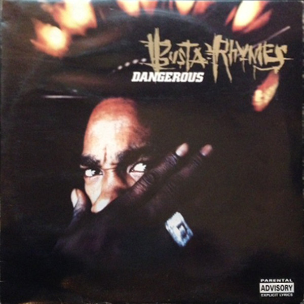 Cover Busta Rhymes - Dangerous (12, Single) Schallplatten Ankauf