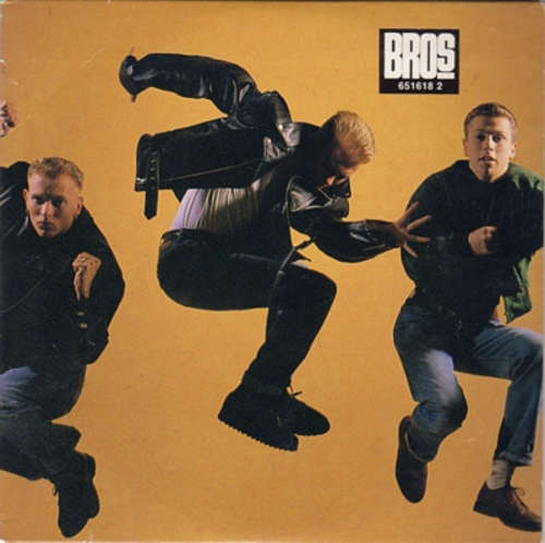 Cover Bros - I Owe You Nothing (CD, Mini, Single) Schallplatten Ankauf