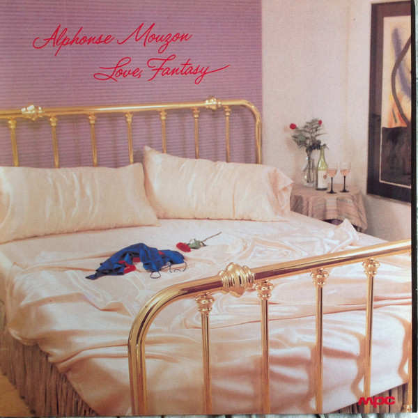 Cover Alphonse Mouzon - Love, Fantasy (LP, Album) Schallplatten Ankauf
