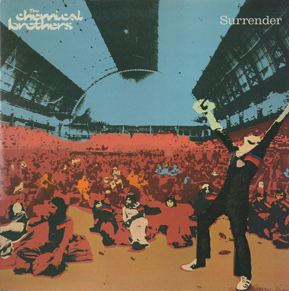 Cover The Chemical Brothers - Surrender (2xLP, Album, RE, 180) Schallplatten Ankauf