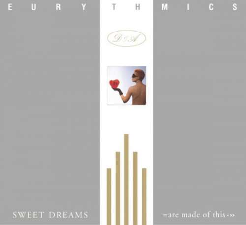Cover Eurythmics - Sweet Dreams (Are Made Of This) (LP, Album) Schallplatten Ankauf