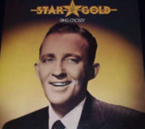 Cover Bing Crosby - Star Gold  (2xLP, Comp) Schallplatten Ankauf