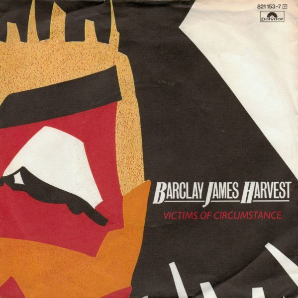 Bild Barclay James Harvest - Victims Of Circumstance (7, Single) Schallplatten Ankauf