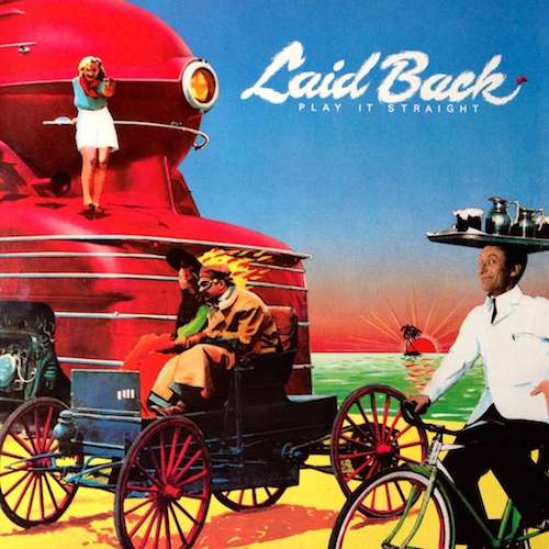 Cover Laid Back - Play It Straight (LP, Album) Schallplatten Ankauf