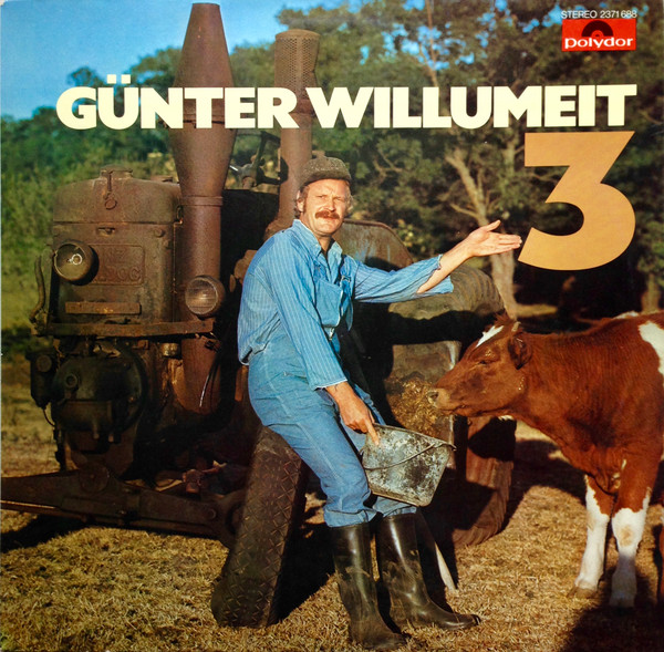 Cover Günter Willumeit - Günter Willumeit 3 (LP, Album) Schallplatten Ankauf
