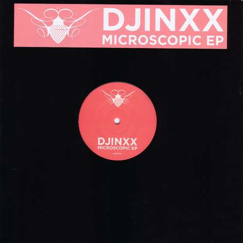 Cover Djinxx - Microscopic EP (12, EP) Schallplatten Ankauf