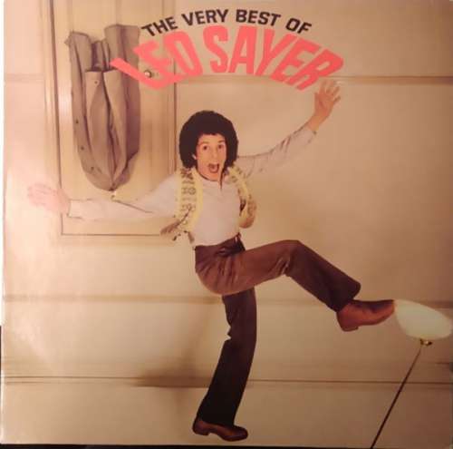 Cover Leo Sayer - The Very Best Of Leo Sayer (LP, Comp) Schallplatten Ankauf