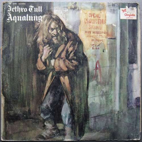 Bild Jethro Tull - Aqualung (LP, Album, RE, Gat) Schallplatten Ankauf