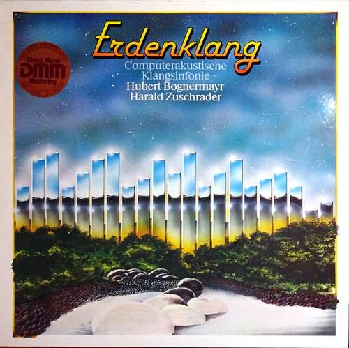 Cover Hubert Bognermayr & Harald Zuschrader - Computerakustische Klangsinfonie (LP, Album) Schallplatten Ankauf