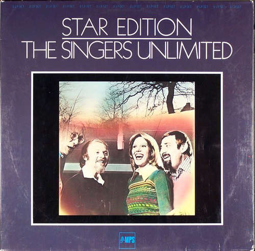 Cover The Singers Unlimited - Star Edition (2xLP, Comp) Schallplatten Ankauf