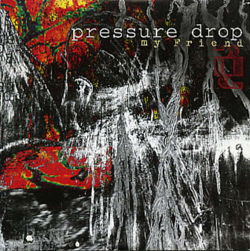 Cover Pressure Drop - My Friend (12) Schallplatten Ankauf