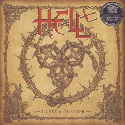 Cover Hell (3) - Curse And Chapter (2xLP, Album) Schallplatten Ankauf
