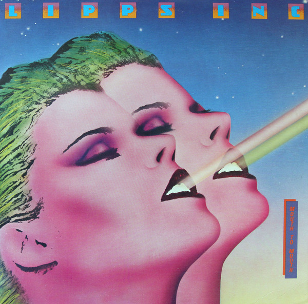 Cover Lipps, Inc. - Mouth To Mouth (LP, Album, 53 ) Schallplatten Ankauf