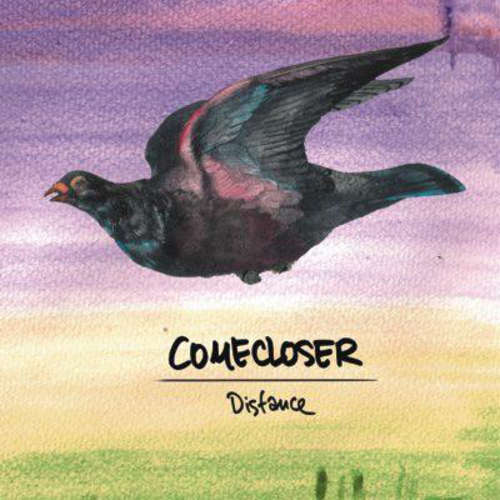 Cover Comecloser - Distance (12, MiniAlbum) Schallplatten Ankauf