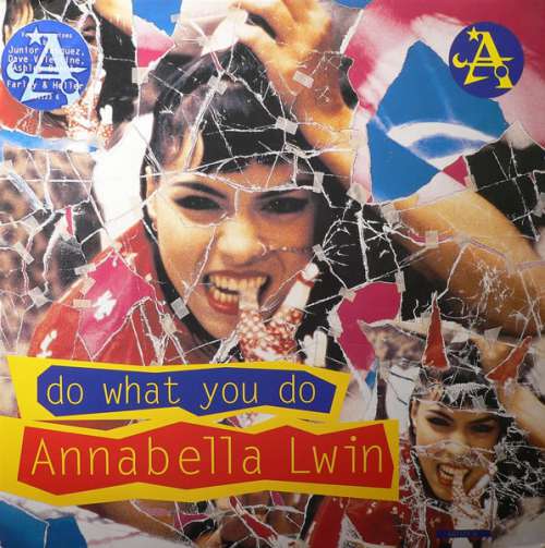 Cover Annabella Lwin - Do What You Do (12) Schallplatten Ankauf