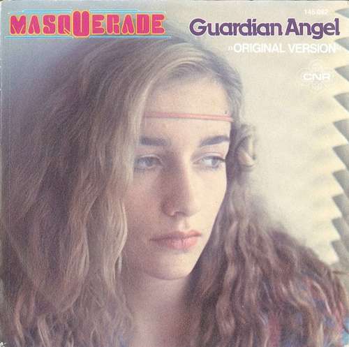 Cover Masquerade (5) - Guardian Angel »Original Version« (7, Single) Schallplatten Ankauf