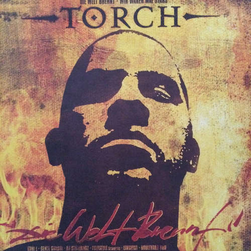 Cover Torch - Die Welt Brennt / Wir Waren Mal Stars (2x12) Schallplatten Ankauf