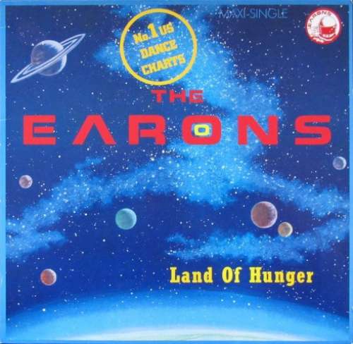 Cover The Earons - Land Of Hunger (12) Schallplatten Ankauf