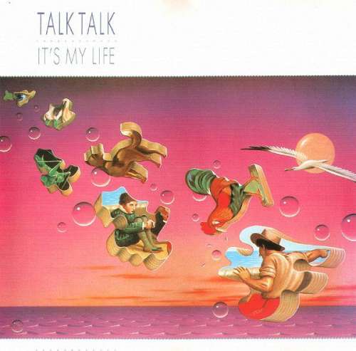 Cover Talk Talk - It's My Life (CD, Album, RE) Schallplatten Ankauf
