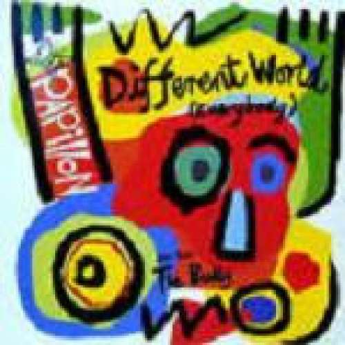 Cover Papillon (2) - Different World (Everybody) / The Bully (12) Schallplatten Ankauf