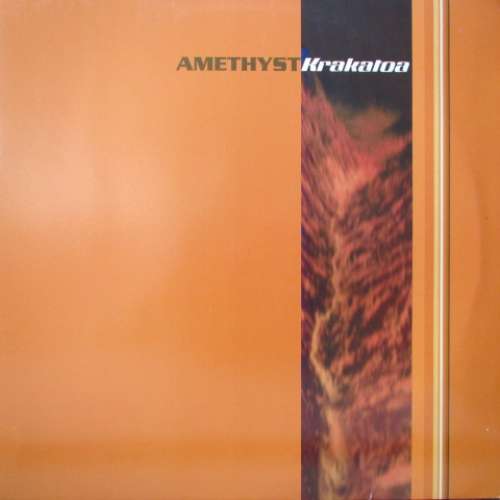 Cover Amethyst - Krakatoa / Futura (12) Schallplatten Ankauf