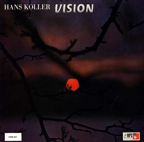 Cover Hans Koller - Vision (LP, Album, RE, RP) Schallplatten Ankauf