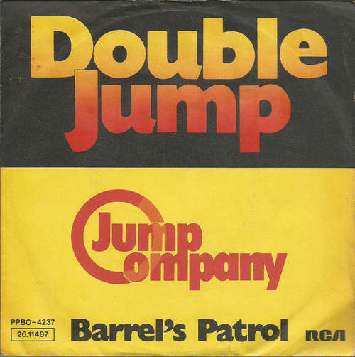 Cover Jump-Company - Double Jump (7, Single) Schallplatten Ankauf
