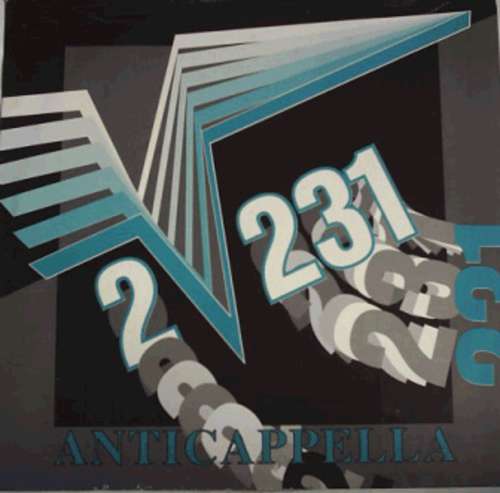 Cover Anticappella - 2√231  (12, Maxi) Schallplatten Ankauf