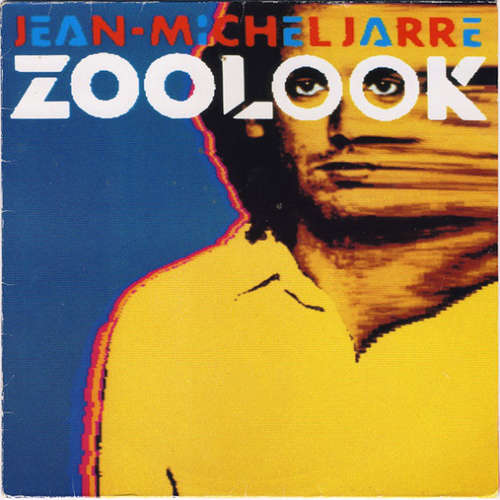 Cover Jean-Michel Jarre - Zoolook (LP, Album) Schallplatten Ankauf