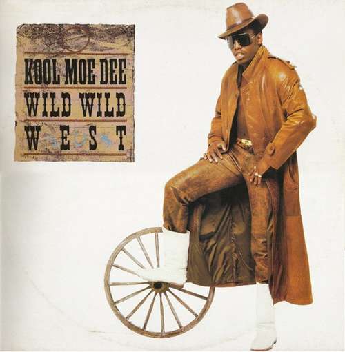 Cover Wild Wild West Schallplatten Ankauf