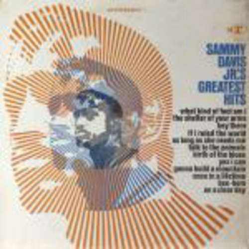 Cover Sammy Davis Jr. - Sammy Davis Jr.'s Greatest Hits (LP, Comp) Schallplatten Ankauf