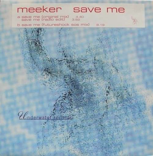 Cover Meeker - Save Me (12) Schallplatten Ankauf