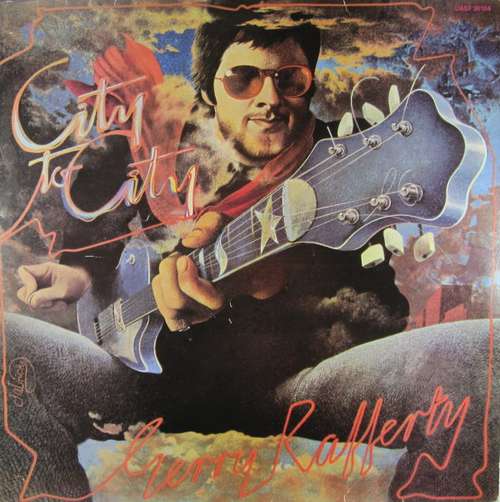 Cover Gerry Rafferty - City To City (LP, Album) Schallplatten Ankauf