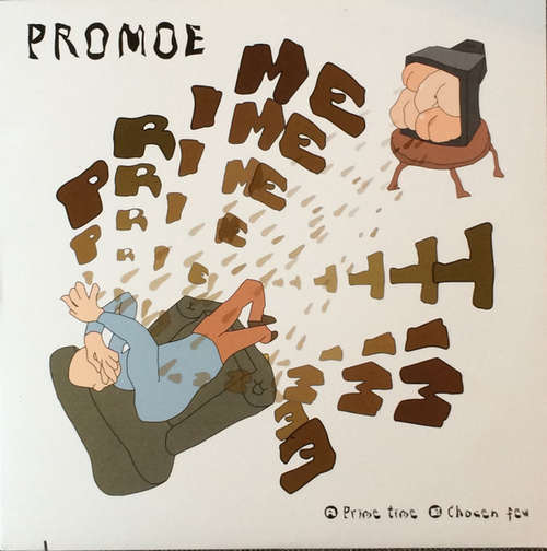 Bild Promoe - Prime Time / Chosen Few (12) Schallplatten Ankauf