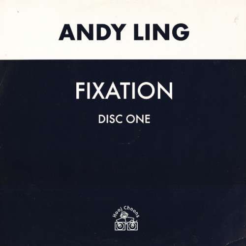 Cover Andy Ling - Fixation (12, 1/2) Schallplatten Ankauf